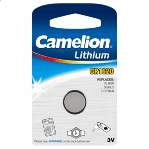 Camelion | CR1620 | Lithium | 1 pc(s) - Image 2