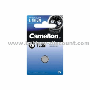 Camelion | PQ-136 | CR1225 | Lithium | 1 pc(s) - Image 4