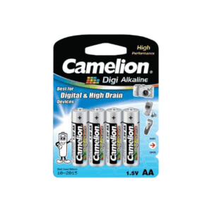 Camelion | LR6-BP4DG | AA/LR6 | Digi Alkaline | 4 pc(s) - Image 5