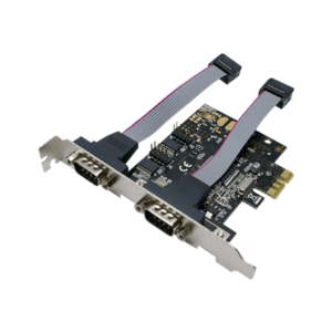 Logilink | 2 x serial (COM) | PCIe - Image 4