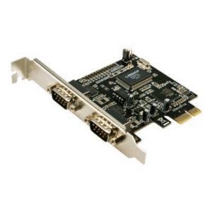 Logilink | 2 x serial (COM) | PCIe - Image 7