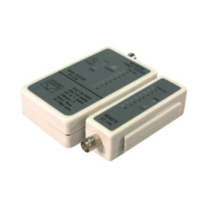 Logilink | Cable tester for RJ45 and BNC with remote unit - Image 6