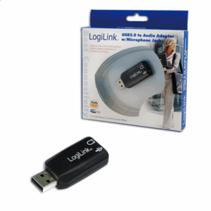 Logilink | USB Audio adapter, 5.1 sound effect - Image 4