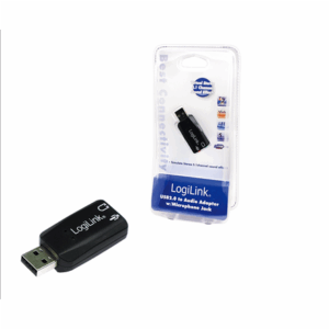 Logilink | USB Audio adapter, 5.1 sound effect - Image 5