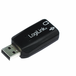 Logilink | USB Audio adapter, 5.1 sound effect - Image 7