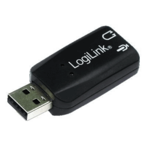 Logilink | USB Audio adapter, 5.1 sound effect - Image 8
