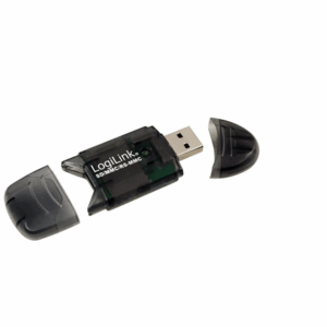 Logilink | Cardreader USB 2.0 Stick external for MMC, RS-MMC, SD and SD HC - Image 7