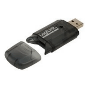 Logilink | Cardreader USB 2.0 Stick external for MMC, RS-MMC, SD and SD HC - Image 8