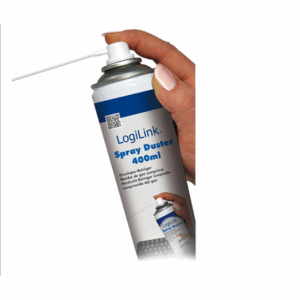 Logilink | Cleaning Duster Spray (400 ml) | Compressed air cleaner | 400 ml - Image 5