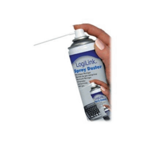 Logilink | Cleaning Duster Spray (400 ml) | Compressed air cleaner | 400 ml - Image 6