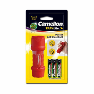 Camelion | Torch | HP7011 | LED | 40 lm | Waterproof, shockproof - Image 6