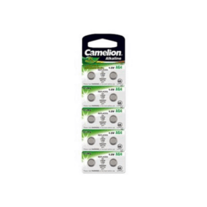Camelion | AG4/LR66/LR626/377 | Alkaline Buttoncell | 10 pc(s) - Image 3