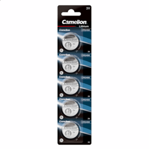 Camelion 3V Lithium Button Cell Battery | CR2450 - Image 2