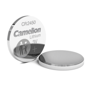 Camelion 3V Lithium Button Cell Battery | CR2450 - Image 3