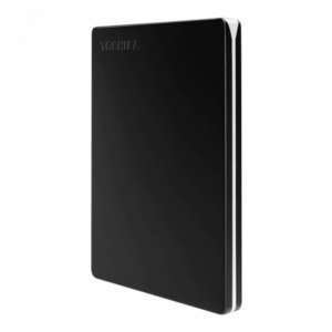Canvio Slim | HDTD320EK3EA | 2000 GB | 2.5 " | USB 3.2 Gen1 | Black - Image 2