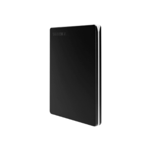 Canvio Slim | HDTD320EK3EA | 2000 GB | 2.5 " | USB 3.2 Gen1 | Black - Image 5