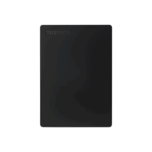 Canvio Slim | HDTD320EK3EA | 2000 GB | 2.5 " | USB 3.2 Gen1 | Black - Image 6