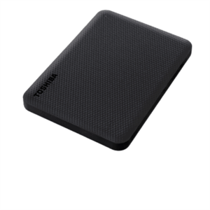 Canvio Advance | HDTCA20EK3AA | 2000 GB | 2.5 " | USB 3.2 Gen1 | Black