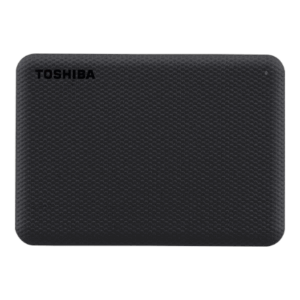 Canvio Advance | HDTCA40EK3CA | 4000 GB | 2.5 " | USB 3.2 Gen1 | Black - Image 3