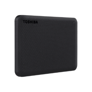 Canvio Advance | HDTCA40EK3CA | 4000 GB | 2.5 " | USB 3.2 Gen1 | Black - Image 4