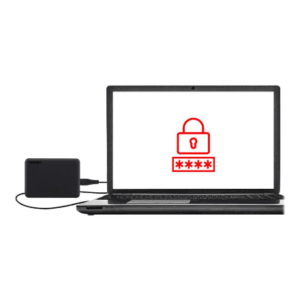 Canvio Advance | HDTCA40EK3CA | 4000 GB | 2.5 " | USB 3.2 Gen1 | Black - Image 6