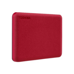 Canvio Advance | HDTCA20ER3AA | 2000 GB | 2.5 " | USB 3.2 Gen1 | Red - Image 6
