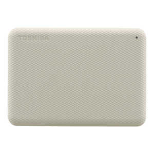 Canvio Advance | HDTCA40EW3CA | 4000 GB | 2.5 " | USB 3.2 Gen1 | White - Image 3