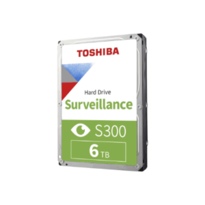 Toshiba S300 Surveillance Hard Drive BULK/OEM | HDKPB06Z0A02S | 7200 RPM | 6000 GB - Image 2