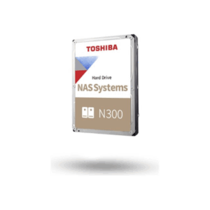 Toshiba Hard Drive | N300 NAS | 7200 RPM | 8000 GB | 512 MB - Image 3
