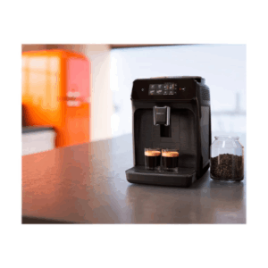 Philips | Coffee maker Series 1200 | EP1200/00 | Pump pressure 15 bar | Automatic | 1500 W | Black - Image 9