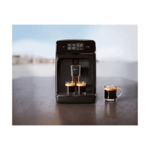 Philips | Coffee maker Series 1200 | EP1200/00 | Pump pressure 15 bar | Automatic | 1500 W | Black - Image 10
