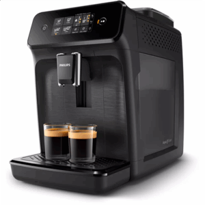 Philips | Coffee maker Series 1200 | EP1200/00 | Pump pressure 15 bar | Automatic | 1500 W | Black