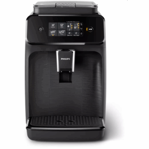 Philips | Coffee maker Series 1200 | EP1200/00 | Pump pressure 15 bar | Automatic | 1500 W | Black - Image 3