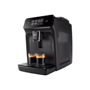Philips | Coffee maker Series 1200 | EP1200/00 | Pump pressure 15 bar | Automatic | 1500 W | Black - Image 5
