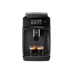Philips | Coffee maker Series 1200 | EP1200/00 | Pump pressure 15 bar | Automatic | 1500 W | Black - Image 7