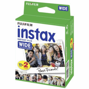 FILM INSTANT INSTAX/WIDE 10X2 FUJIFILM - Image 3