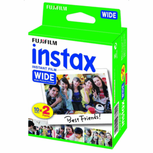 FILM INSTANT INSTAX/WIDE 10X2 FUJIFILM - Image 4