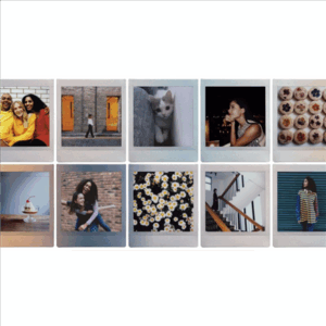 Fujifilm Instax Square Sunset Instant Film, 10 Sheets - Image 3