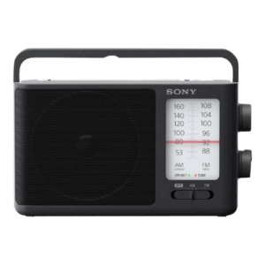 Sony | Analog Radio | ICF-506 | 5 W | Black - Image 4