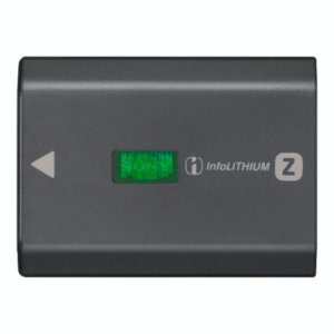 Sony | Z-series  rechargeable battery pack | NPFZ100.CE - Image 3