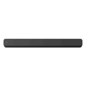 Sony | 2 ch Single Sound bar | HT-SF150 | 30 W | Bluetooth | Black - Image 2