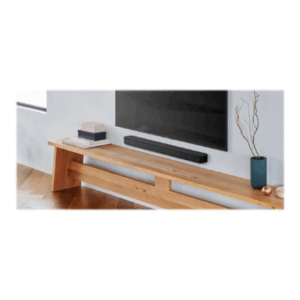 Sony | 2 ch Single Sound bar | HT-SF150 | 30 W | Bluetooth | Black - Image 8