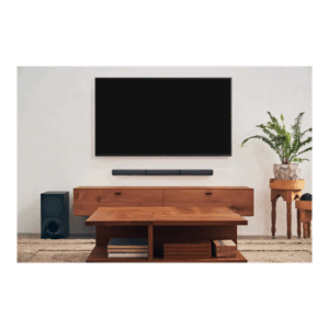 Sony | HT-S40R 5.1ch Home Cinema Soundbar with Wireless Rear Speakers | Black | No | USB port | Wi-Fi | Bluetooth | Wireless connection - Image 9