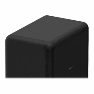 Sony SA-SW5 Wireless 300W Subwoofer for HT-A9/A7000 | Sony | Speaker | Subwoofer for HT-A9/A7000 | 300 W | Black | 2 Ω | Portable | Wireless connection - Image 14