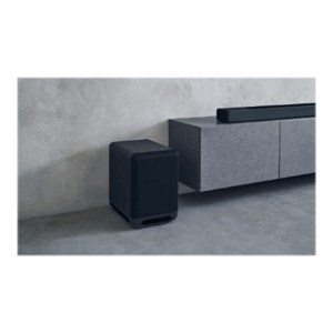 Sony SA-SW5 Wireless 300W Subwoofer for HT-A9/A7000 | Sony | Speaker | Subwoofer for HT-A9/A7000 | 300 W | Black | 2 Ω | Portable | Wireless connection - Image 15