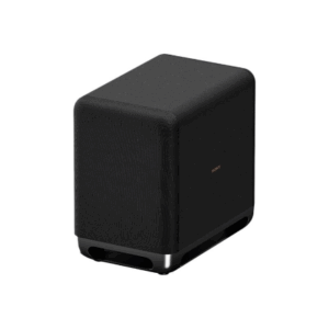 Sony SA-SW5 Wireless 300W Subwoofer for HT-A9/A7000 | Sony | Speaker | Subwoofer for HT-A9/A7000 | 300 W | Black | 2 Ω | Portable | Wireless connection - Image 8