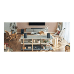 Sony | 3.1ch Dolby Atmos DTS:X Soundbar | HT-A3000 | Speakers | USB connectivity | Bluetooth | Wi-Fi - Image 12