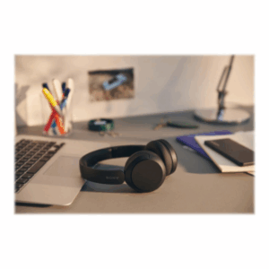 Sony | Wireless Ausinės | WH-CH520 | Wireless | On-Ear | Microphone | Wireless | Black - Image 12