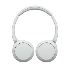 Sony | Wireless Ausinės | WH-CH520 | Wireless | On-Ear | Microphone | Noise canceling | Wireless | White - Image 2