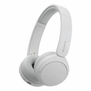 Sony | Wireless Ausinės | WH-CH520 | Wireless | On-Ear | Microphone | Noise canceling | Wireless | White - Image 3